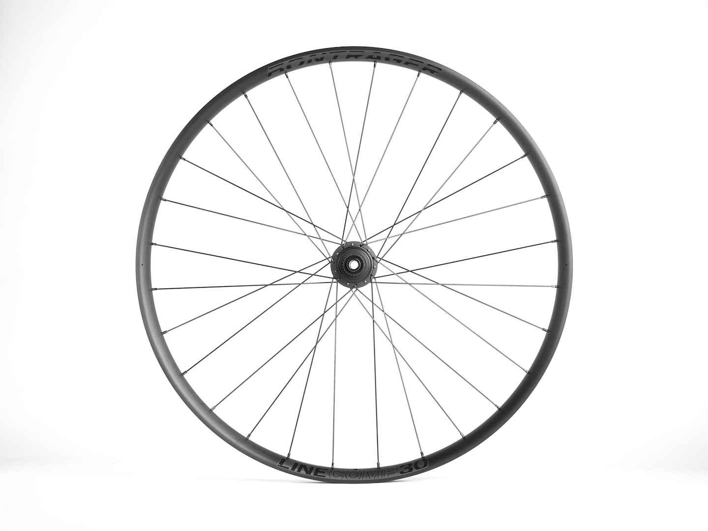 Bontrager Line Comp 30 29" 110mm Front MTB Bike Wheel product image
