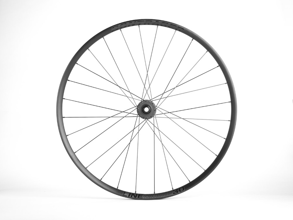 Line Comp 30 29" 148mm Rear MTB Bike Wheel image 0