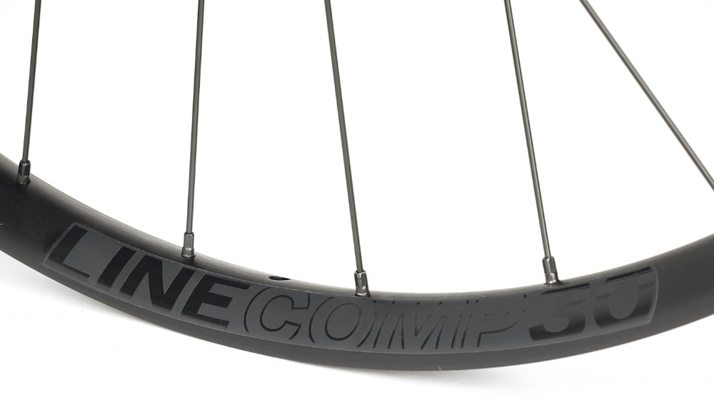 Line Comp 30 29" 148mm Rear MTB Bike Wheel image 2