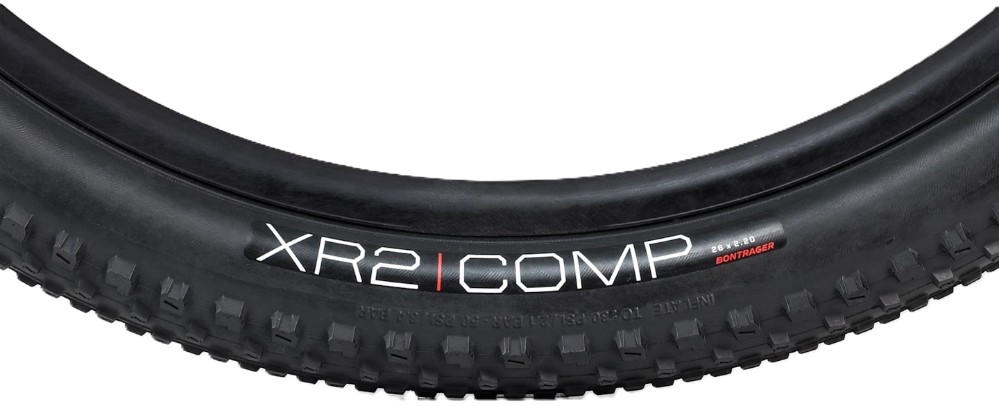 XR2 Comp Wire 27.5" MTB Bike Tyre image 2