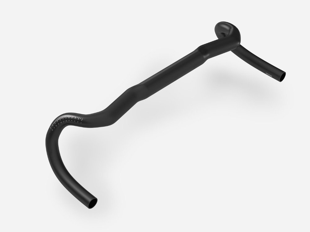GR Checkout Quest Carbon Gravel Bike Handlebars image 1