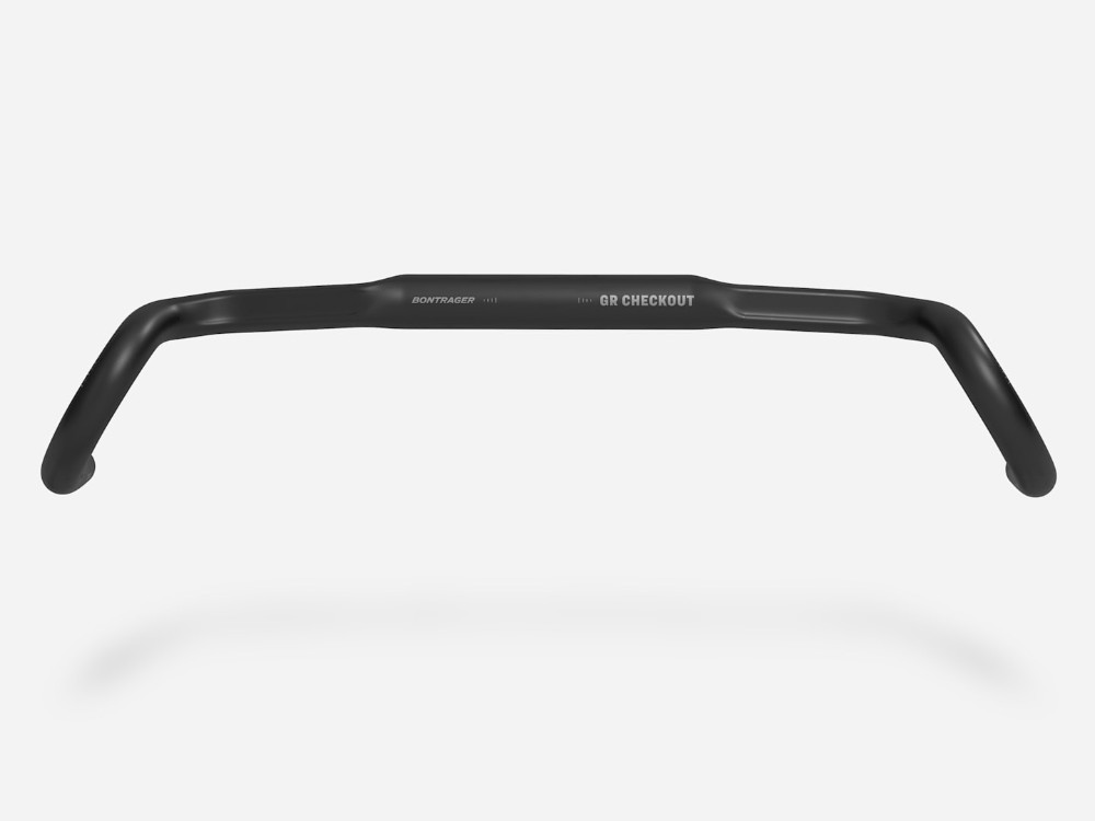 GR Checkout Quest Carbon Gravel Bike Handlebars image 2
