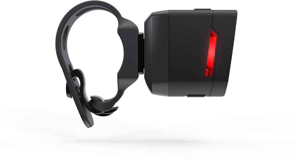 Flare R City USB-C Rechargeable Taillight Rear Bike Light image 1