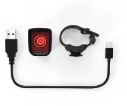 Flare R City USB-C Rechargeable Taillight Rear Bike Light image 4