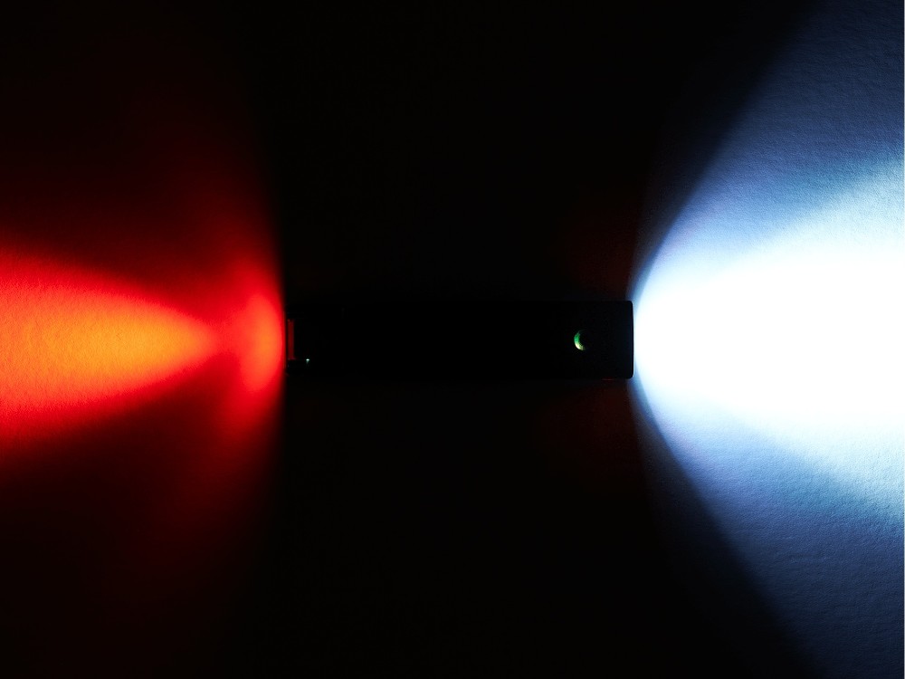 Ion Pro RT/Flare RT Rechargeable Light Set image 2