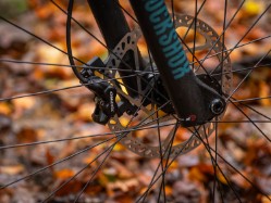 Fuel EXe 5 2025 - Electric Mountain Bike image 23