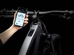 Fuel EXe 5 2025 - Electric Mountain Bike image 7