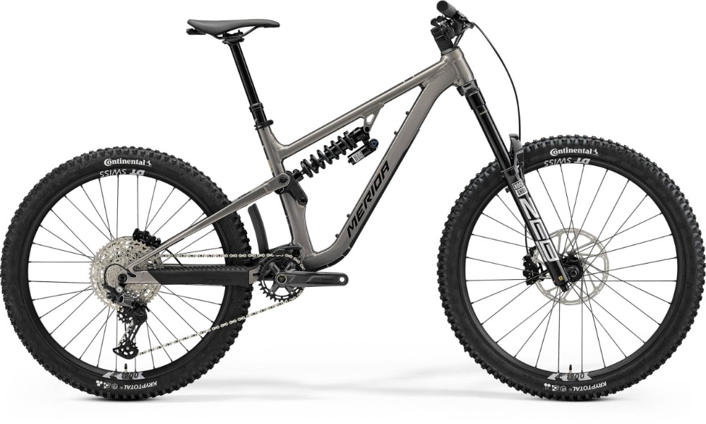 One-Sixty FR 800 Mountain Bike 2026 - Enduro Full Suspension MTB image 0