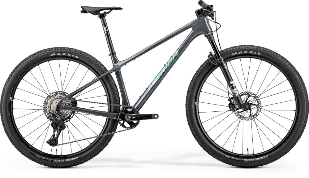 Big Nine XT Mountain Bike 2026 - Hardtail MTB image 0