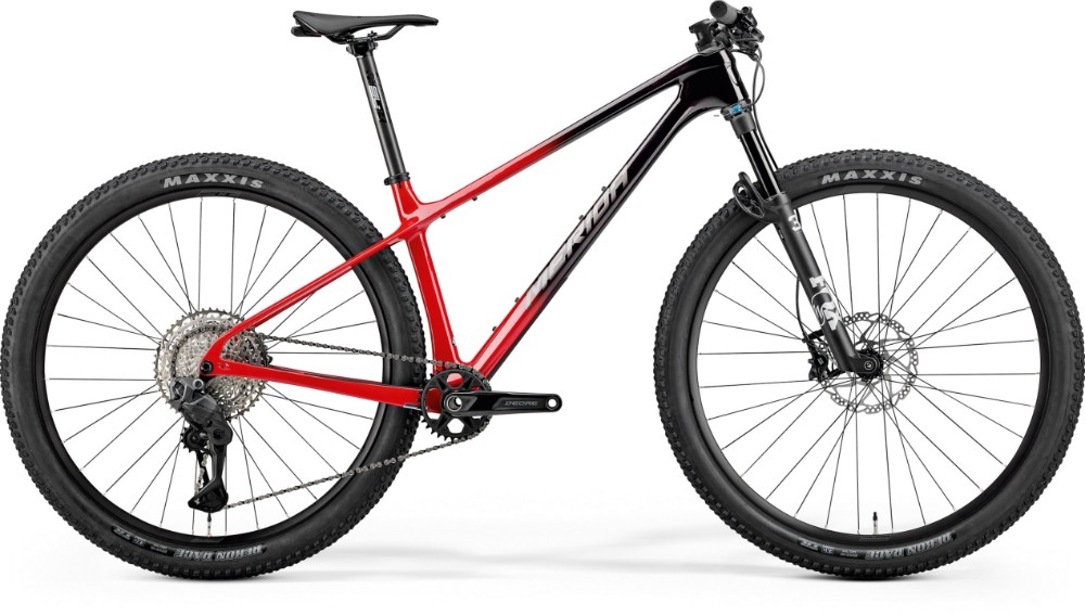 Big Nine 7000 Mountain Bike 2026 - Hardtail MTB image 0