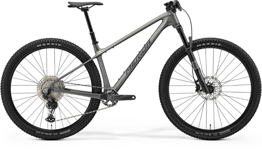 Big Nine TR 5000 Mountain Bike 2026 - Hardtail MTB image 0
