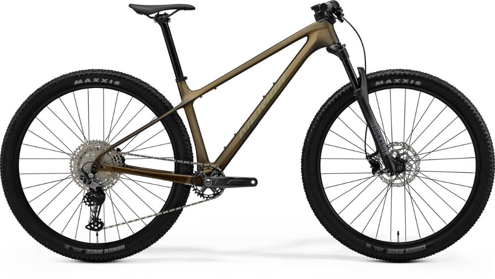 Big Nine 3000 Mountain Bike 2026 - Hardtail MTB image 0