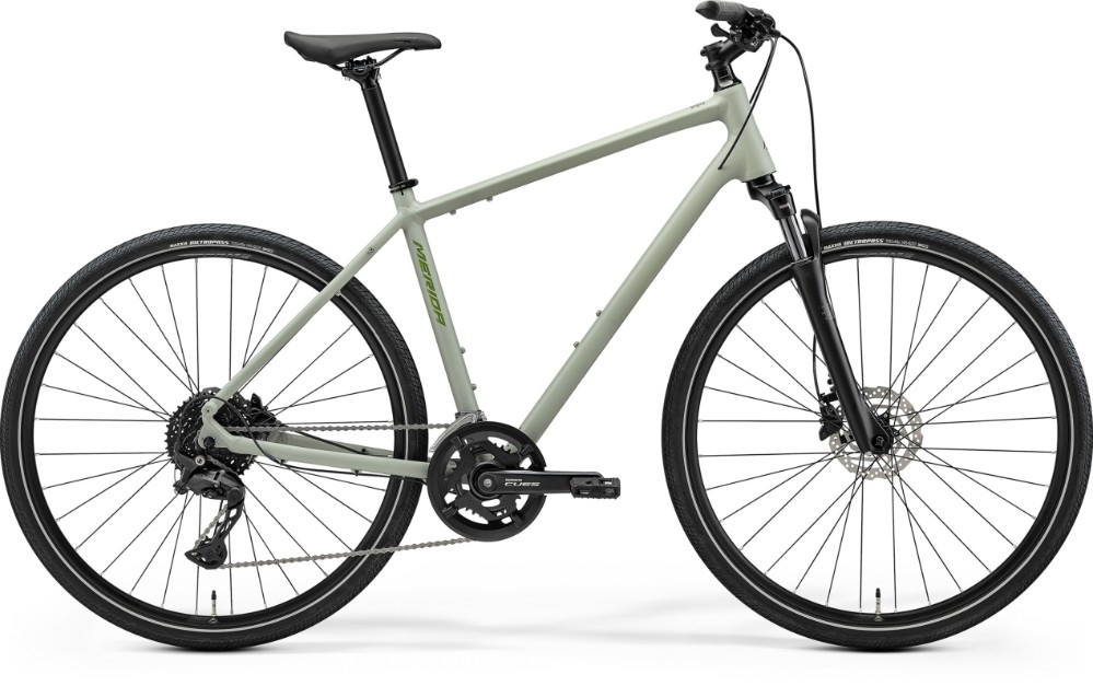 Crossway 300 2026 - Hybrid Sports Bike image 0
