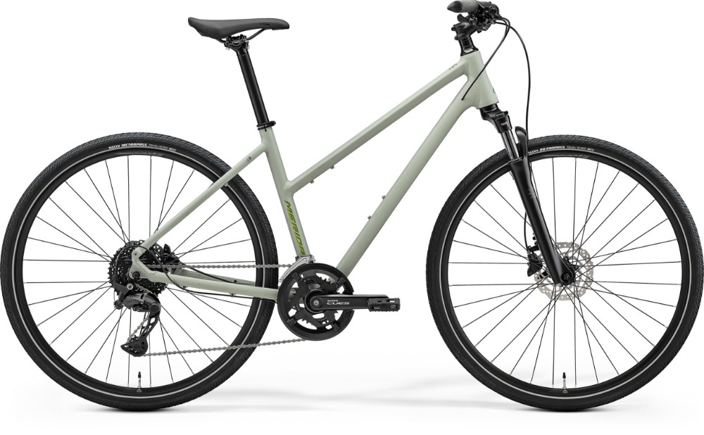Crossway 300 Womens 2026 - Hybrid Sports Bike image 0
