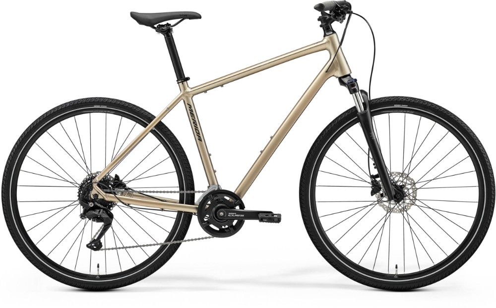 Crossway 100 2026 - Hybrid Sports Bike image 0