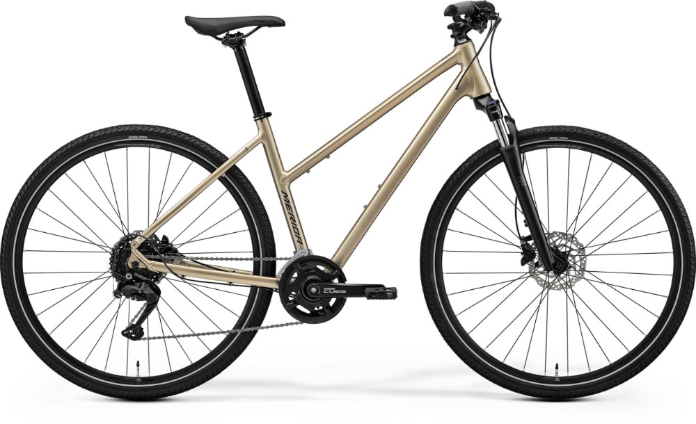 Crossway 100 Womens 2026 - Hybrid Sports Bike image 0
