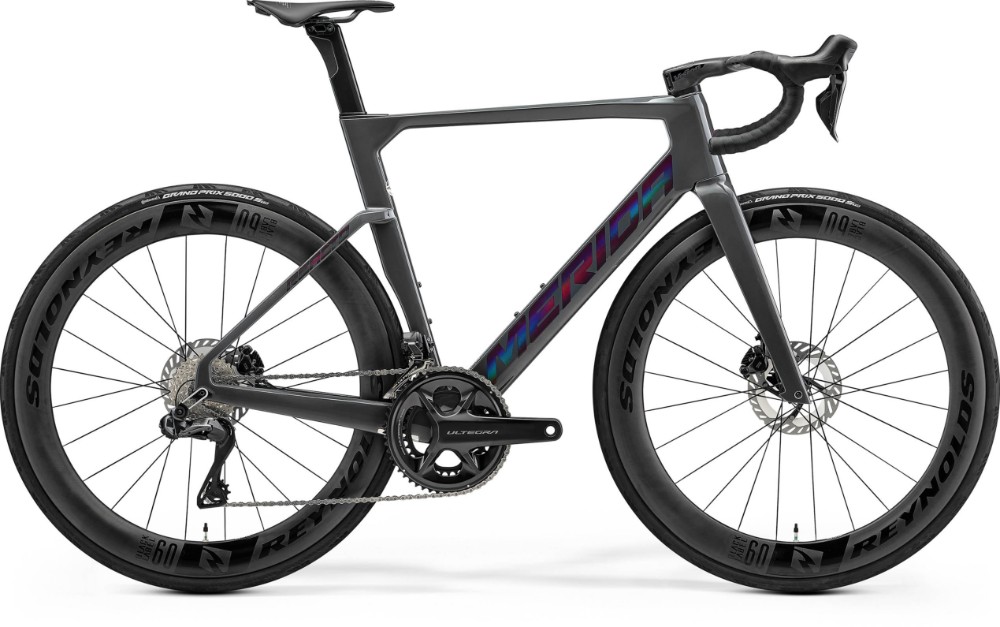 Reacto 9000 2026 - Road Bike image 0