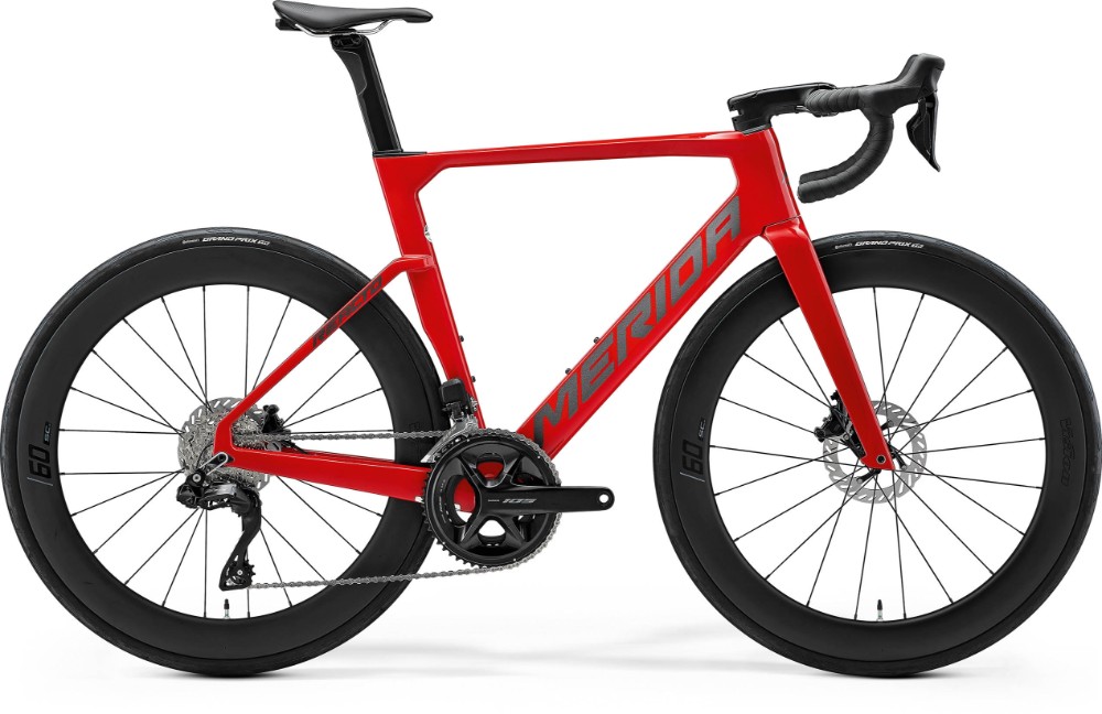 Reacto 6000 2026 - Road Bike image 0