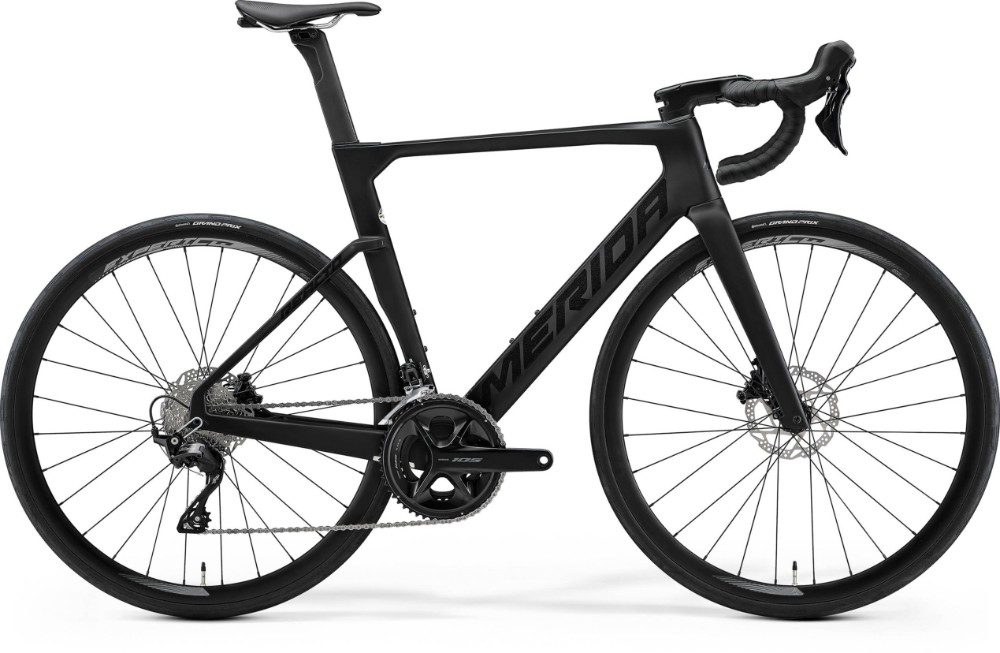 Reacto 4000 2026 - Road Bike image 0