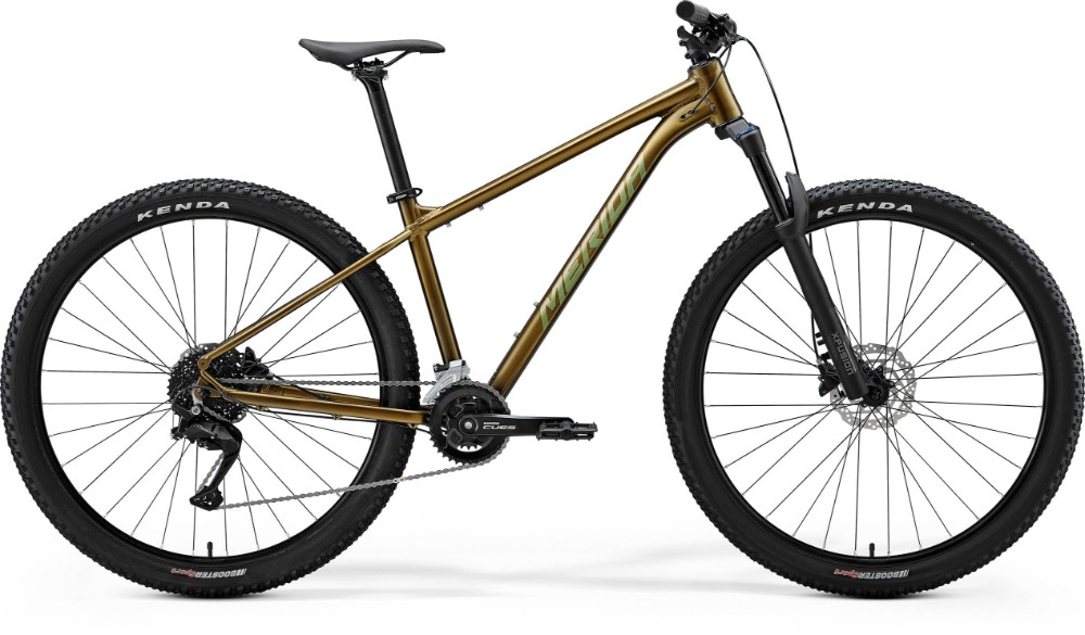 Big Nine 60 Mountain Bike 2026 - Hardtail MTB image 0