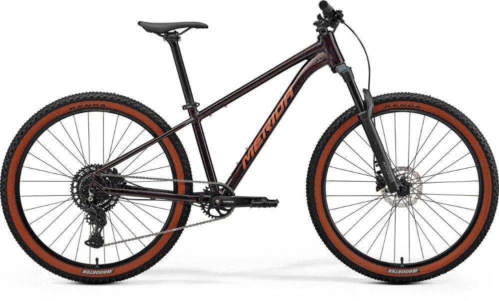 Big Seven 40 Mountain Bike 2026 - Hardtail MTB image 0