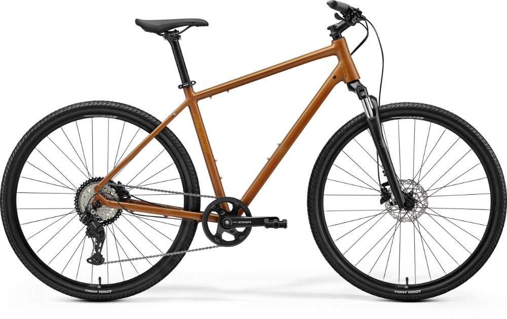 Crossway 20 2026 - Hybrid Sports Bike image 0