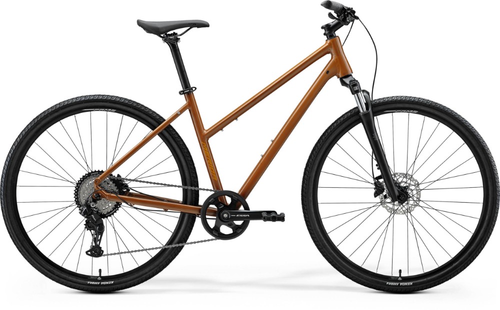 Crossway 20 Womens 2026 - Hybrid Sports Bike image 0