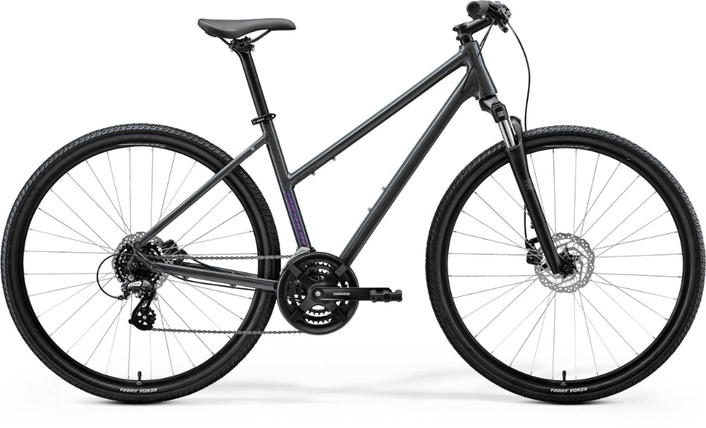 Crossway 10 Womens 2026 - Hybrid Sports Bike image 0