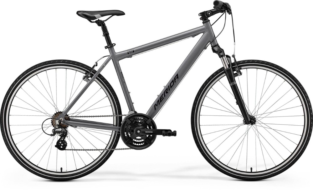 Crossway 10-V 2026 - Hybrid Sports Bike image 0