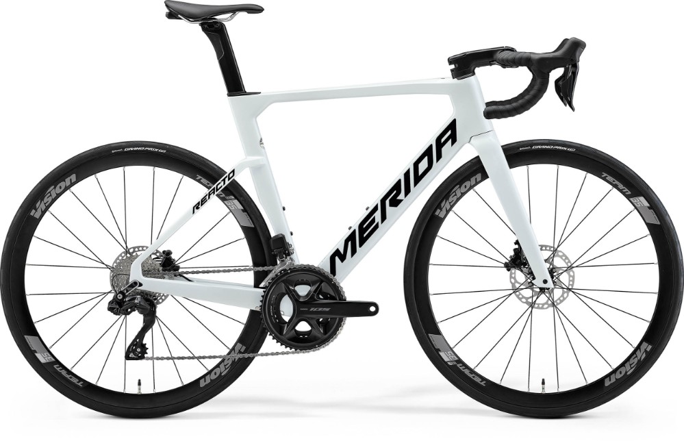 Reacto 5000 2026 - Road Bike image 0