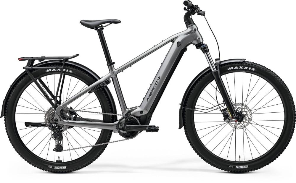 eFloat CC 400 EQ 2026 - Electric Hybrid Bike image 0