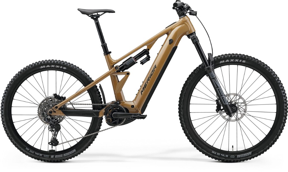 eOne-Eighty 500 2026 - Electric Mountain Bike image 0