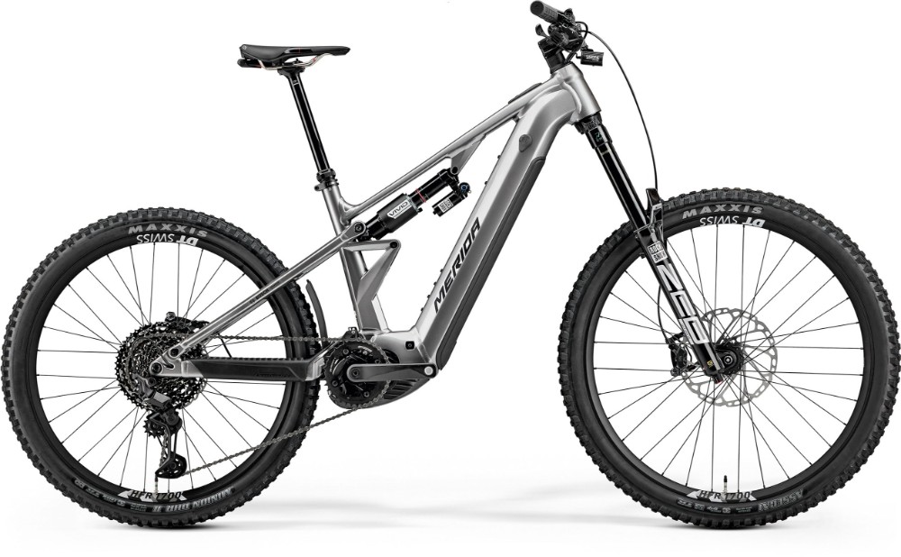 eOne-Eighty 900 2026 - Electric Mountain Bike image 0