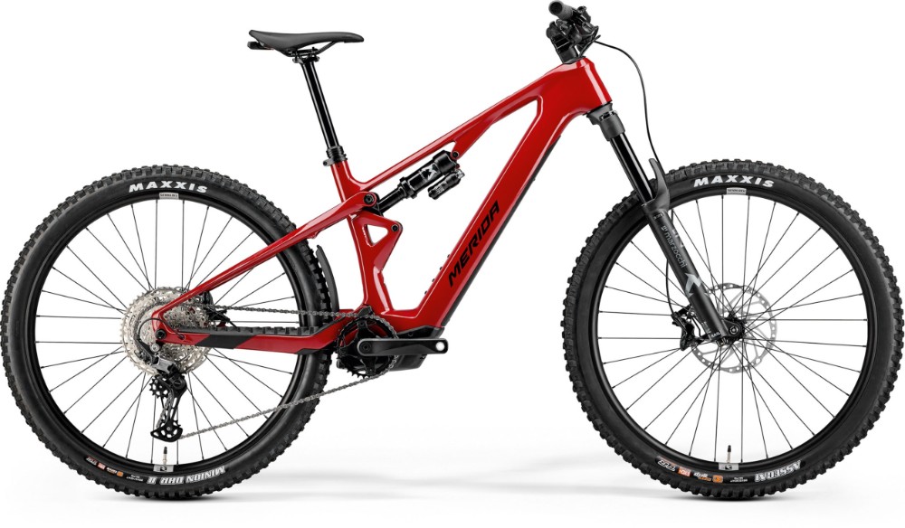 eOne-Sixty SL 6000 2026 - Electric Mountain Bike image 0