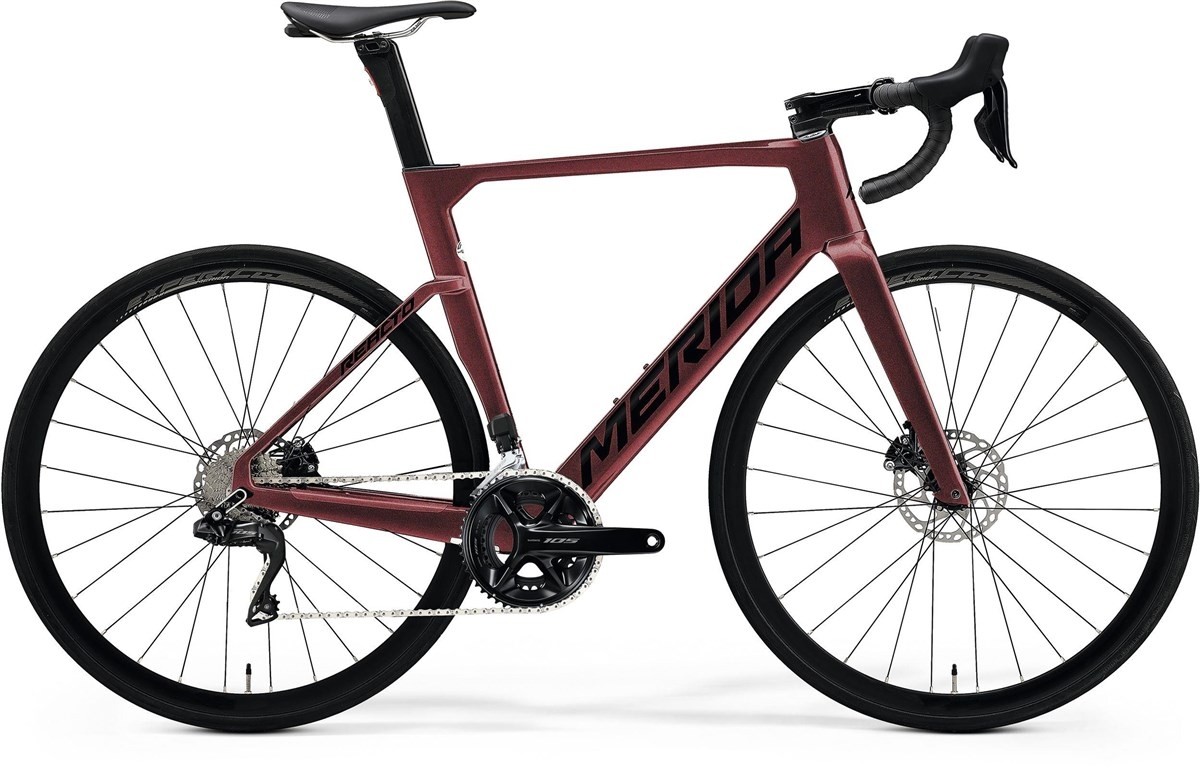 Merida Reacto 6000 Di2 - Nearly New – XS 2023 - Road Bike product image