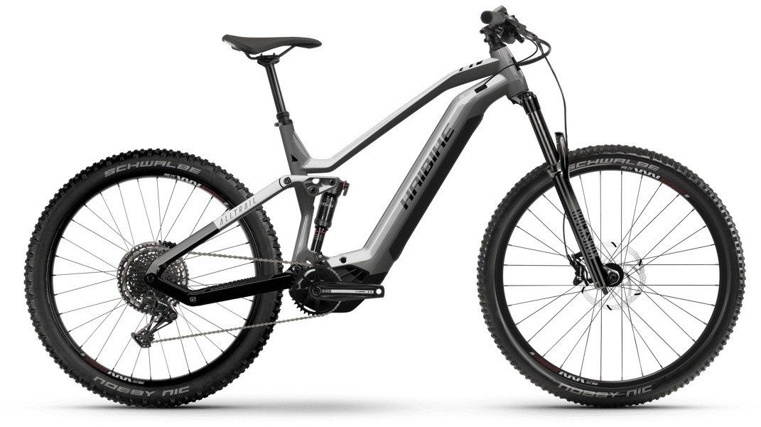 Haibike AllTrail 7 2025 - Electric Mountain Bike product image