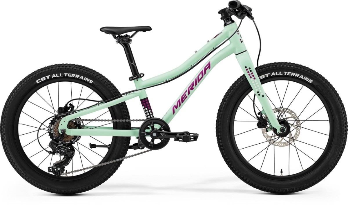 Merida Matts J.20+ - Nearly New 2025 - Kids Bike product image