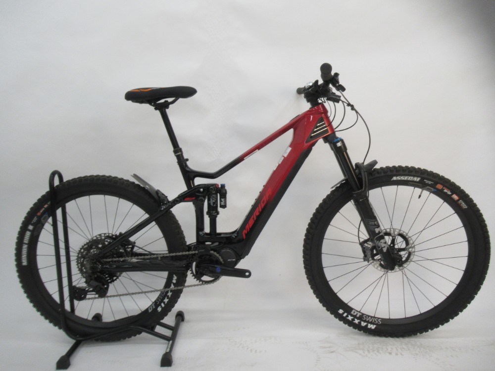 eOne-Sixty 9000 - Nearly New - M 2024 - Electric Mountain Bike image 1