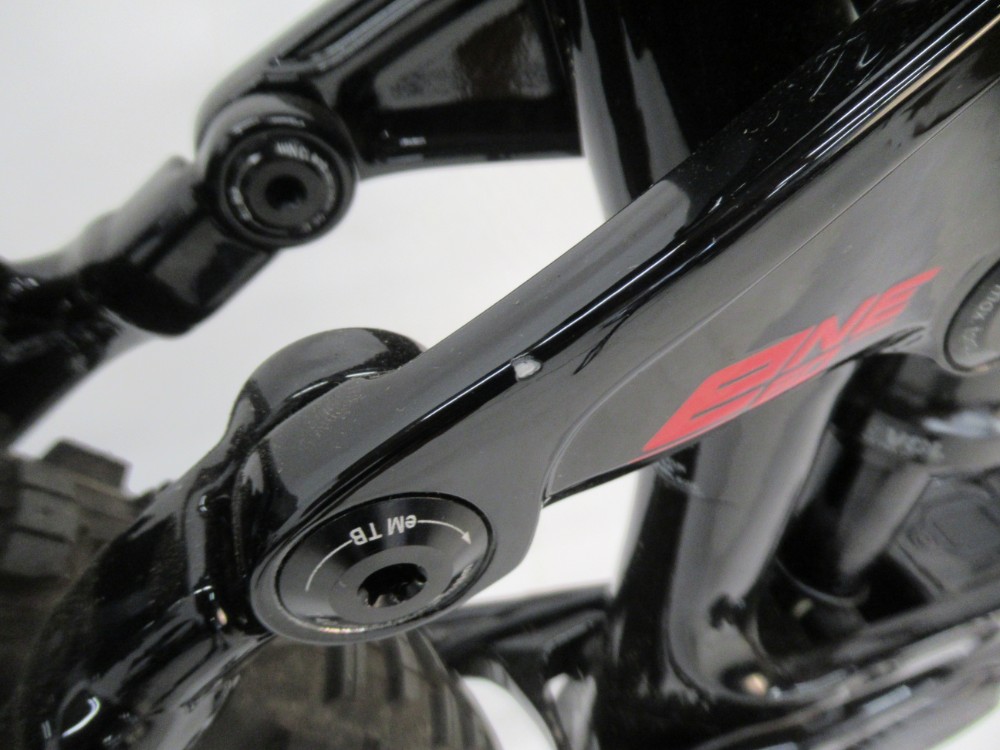 eOne-Sixty 9000 - Nearly New - M 2024 - Electric Mountain Bike image 2