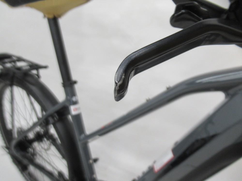 eBig Tour 400 - Nearly New - L 2024 - Electric Hybrid Bike image 1