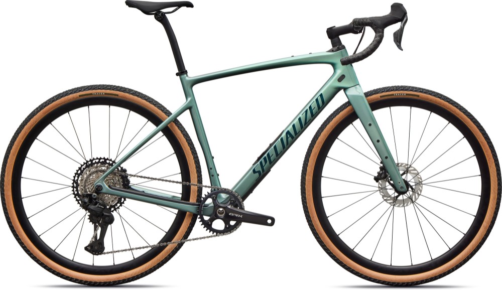 Diverge 4 Expert Di2 2026 - Gravel Bike image 0