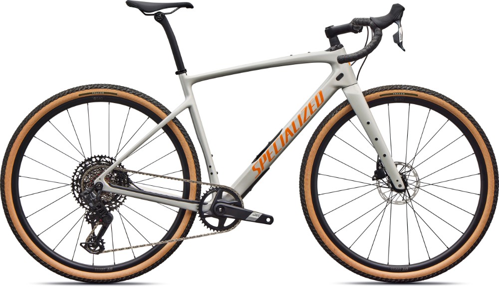 Diverge 4 Comp Carbon 2026 - Gravel Bike image 0