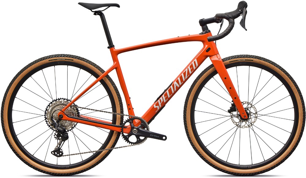 Diverge 4 Sport Carbon 2026 - Gravel Bike image 0