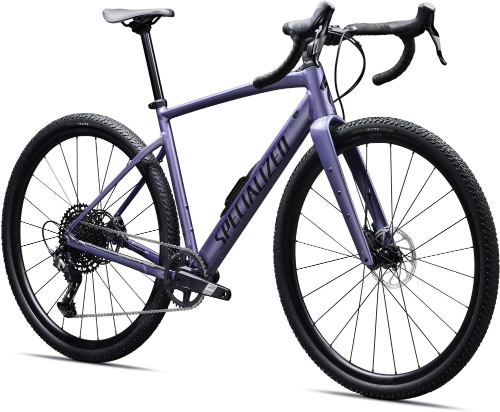 Diverge 4 E5 Comp Alloy 2026 - Gravel Bike image 1
