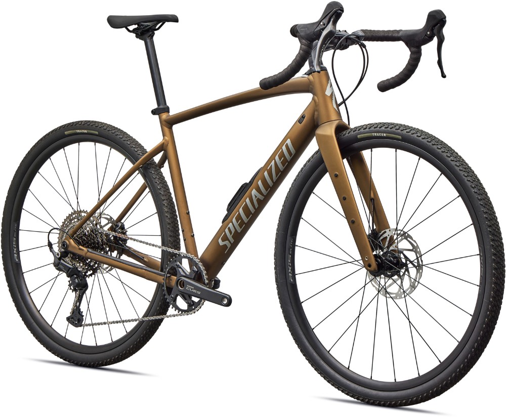 Diverge 4 Sport Alloy 2026 - Gravel Bike image 1