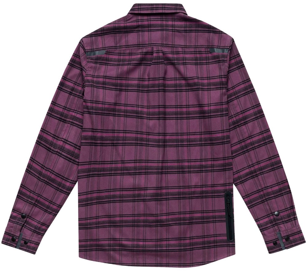 Grind Flannel Shirt image 1