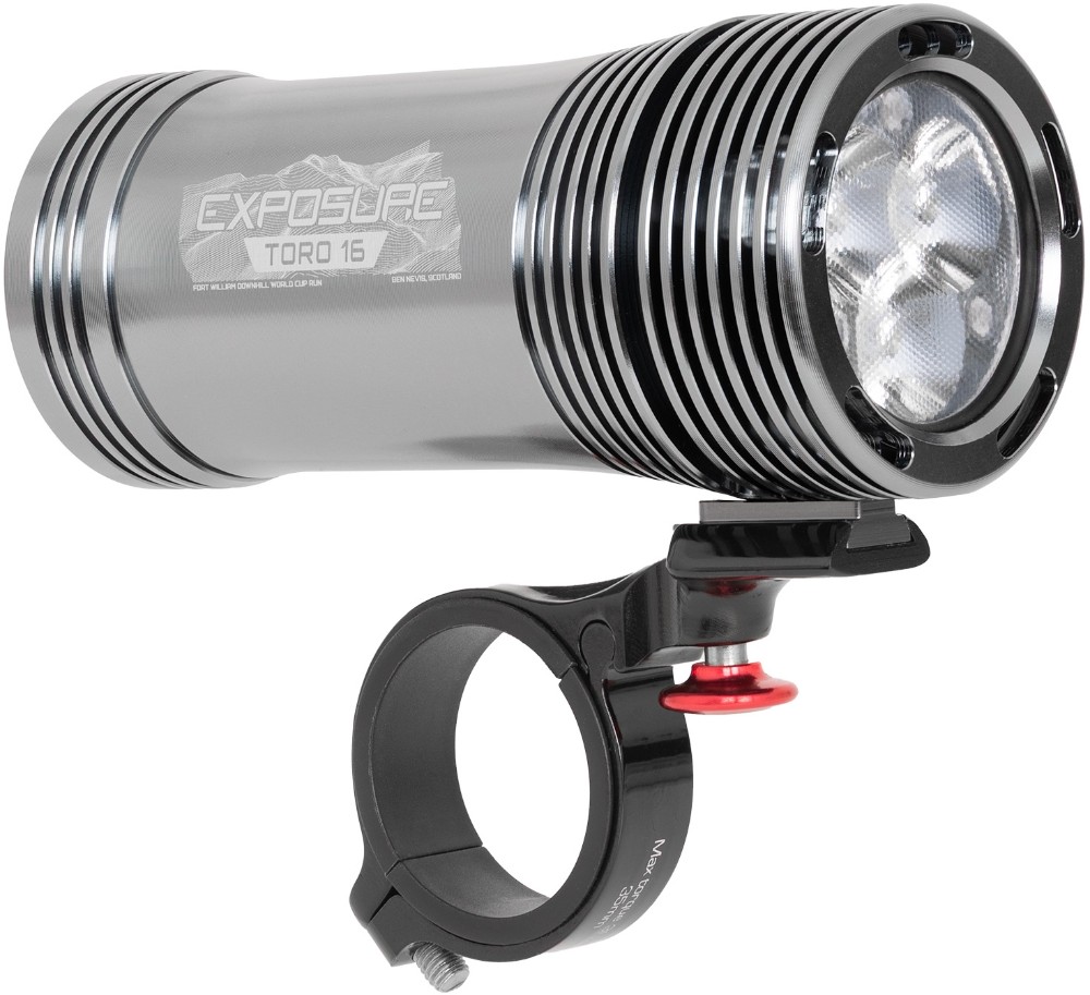 Toro Mk16 USB Rechargeable 3850 Lumens Front Light image 0