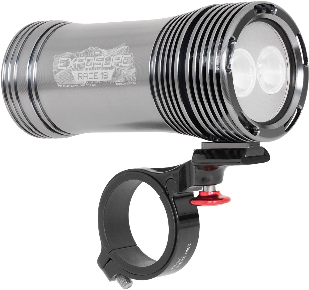 Race Mk19 USB Rechargeable 2650 Lumens Front Light image 0