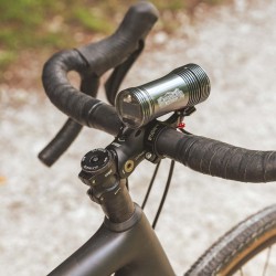 Race Mk19 USB Rechargeable 2650 Lumens Front Light image 3