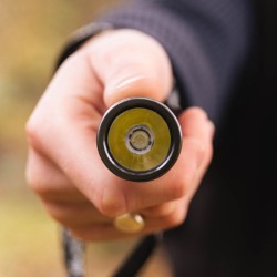 Joystick Mk18 USB Rechargeable 1200 Lumens Front Light with Lanyard Only image 9